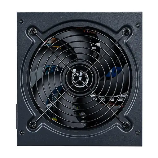 Hiditec RX650 unidad de fuente de alimentación 650 W 20+4 pin ATX ATX Negro
