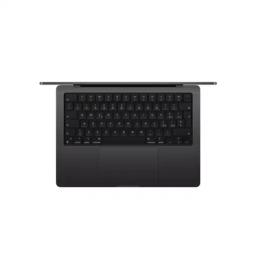 Apple MacBook Pro Apple M M4 Portátil 36,1 cm (14.2\) 16 GB 512 GB SSD Wi-Fi 6E (8