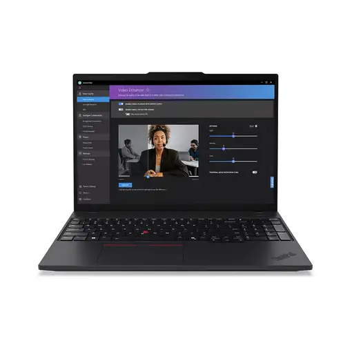 Lenovo ThinkPad T16 Gen 3 Intel Core Ultra 7 155U Portátil 40,6 cm (16\) WUXGA 64