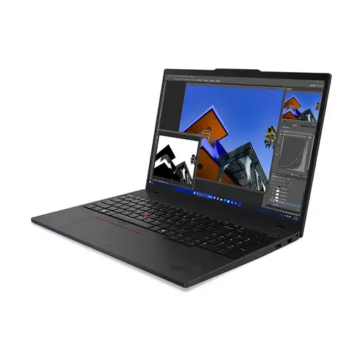 Lenovo ThinkPad T16 Gen 3 Intel Core Ultra 7 155U Portátil 40,6 cm (16\) WUXGA 64