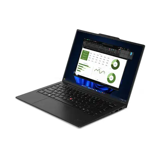 Lenovo ThinkPad X1 Carbon Gen 12 Intel Core Ultra 7 155U Portátil 35,6 cm (14\) WU