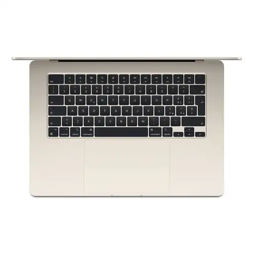 Apple MacBook Air Apple M M3 Portátil 38,9 cm (15.3\) 16 GB 256 GB SSD Wi-Fi 6E (8