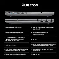 HP ZBook Power 16 G11 Intel Core Ultra 7 155H Estación de trabajo móvil 40,6 cm (1