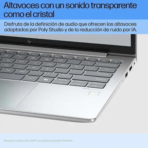 HP EliteBook 630 G11 Intel Core Ultra 5 125U Portátil 33,8 cm (13.3") WUXGA 16 GB