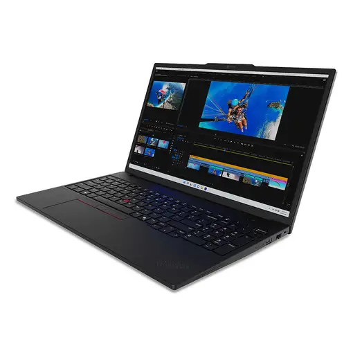 Lenovo ThinkPad P16s Gen 3 (Intel) Intel Core Ultra 7 155H Estación de trabajo móv