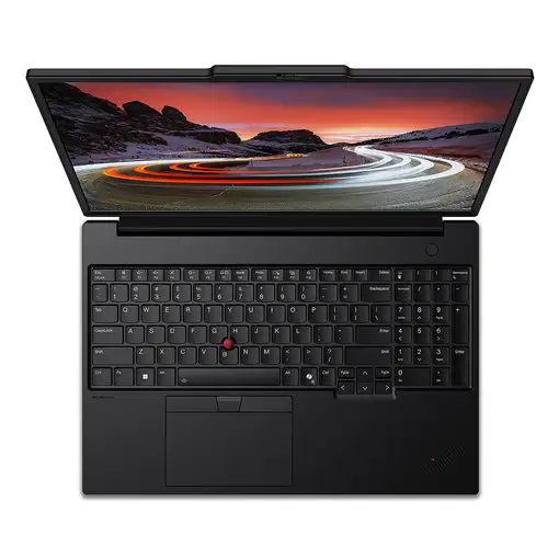 Lenovo ThinkPad P16s Gen 3 (Intel) Intel Core Ultra 7 155H Estación de trabajo móv