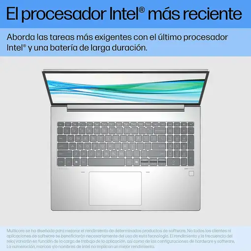 HP ProBook 440 G11 Intel Core Ultra 7 155U Portátil 35,6 cm (14") WUXGA 16 GB DDR5