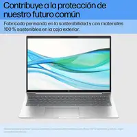 HP ProBook 440 G11 Intel Core Ultra 7 155U Portátil 35,6 cm (14") WUXGA 16 GB DDR5