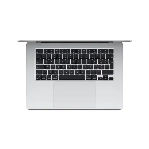 Apple MacBook Air Apple M M3 Portátil 38,9 cm (15.3\) 8 GB 256 GB SSD Wi-Fi 6E (80