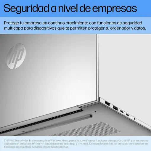 HP ProBook 460 G11 Intel Core Ultra 7 155H Portátil 40,6 cm (16") WUXGA 32 GB DDR5