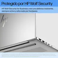 HP EliteBook 660 G11 Intel Core Ultra 5 125U Portátil 40,6 cm (16") WUXGA 16 GB DD