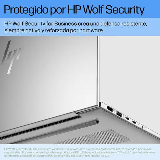 HP EliteBook 660 G11 Intel Core Ultra 5 125U Portátil 40,6 cm (16") WUXGA 16 GB DD