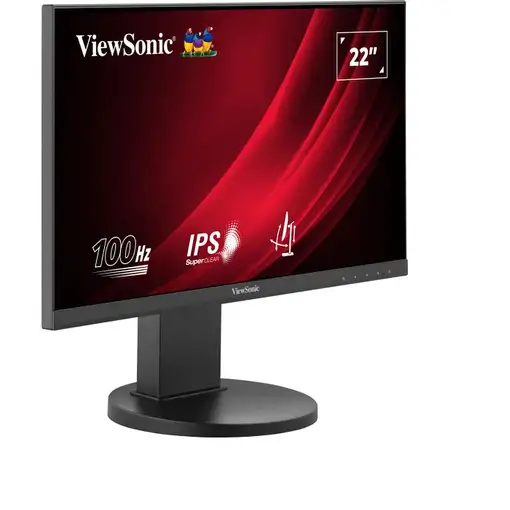 Viewsonic VG Series VG2208A LED display 55,9 cm (22\) 1920 x 1080 Pixeles Full HD