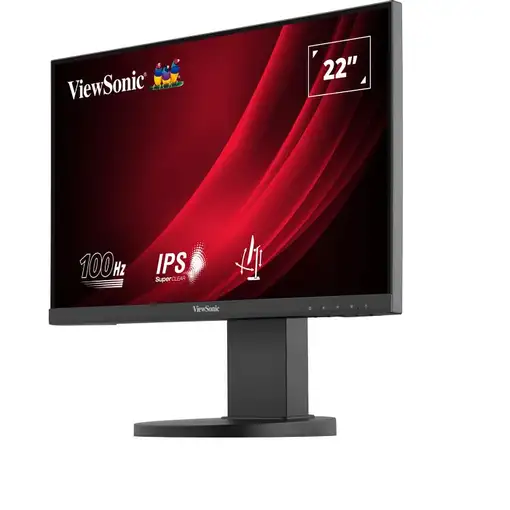Viewsonic VG Series VG2208A LED display 55,9 cm (22\) 1920 x 1080 Pixeles Full HD