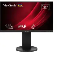 Viewsonic VG Series VG2208A LED display 55,9 cm (22\) 1920 x 1080 Pixeles Full HD