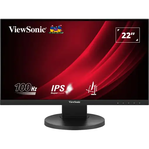 Viewsonic VG Series VG2208A LED display 55,9 cm (22\) 1920 x 1080 Pixeles Full HD