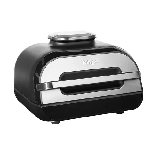 Ninja AG551 Sencillo 5,7 L Independiente 2460 W Freidora de aire caliente Negro, G