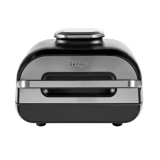 Ninja AG551 Sencillo 5,7 L Independiente 2460 W Freidora de aire caliente Negro, G