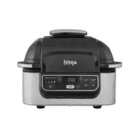 Ninja AG301 Sencillo 5,7 L Independiente 1750 W Freidora de aire caliente Negro