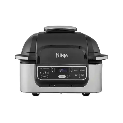 Ninja AG301 Sencillo 5,7 L Independiente 1750 W Freidora de aire caliente Negro