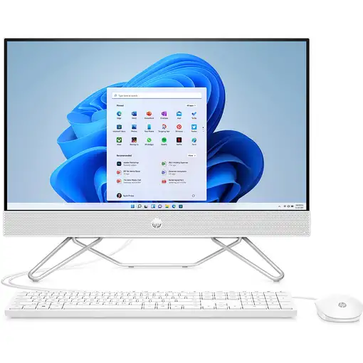 HP 24-cb1077ns Intel® Core™ i3 i3-1215U 60,5 cm (23.8\) 1920 x 1080 Pixeles PC tod