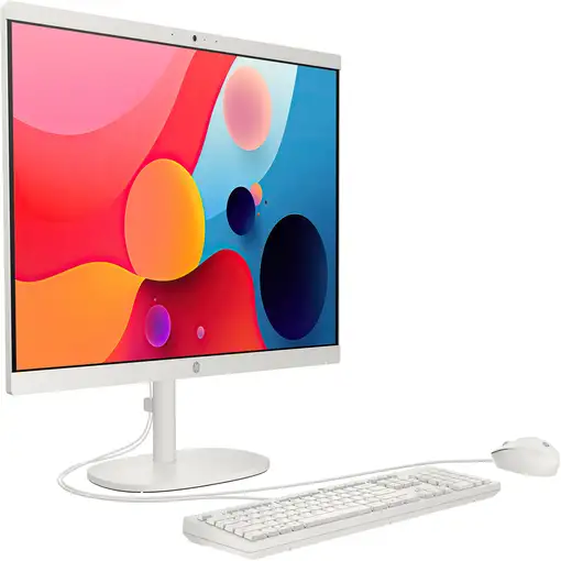 HP 22-dg0036ns Intel® Core™ i3 i3-N300 54,6 cm (21.5") 1920 x 1080 Pixeles PC todo