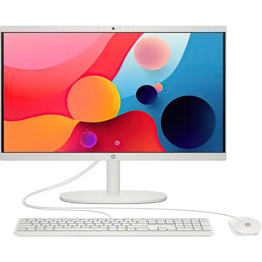 HP 22-dg0036ns Intel® Core™ i3 i3-N300 54,6 cm (21.5") 1920 x 1080 Pixeles PC todo