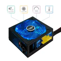 TooQ TQXGEII-700SAP unidad de fuente de alimentación 700 W 20+4 pin ATX ATX Negro
