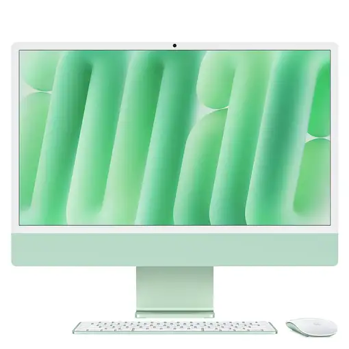 Apple iMac Apple M M4 59,7 cm (23.5\) 4480 x 2520 Pixeles PC todo en uno 16 GB 512