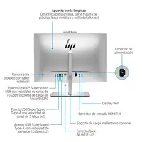 HP EliteOne 840 G9 Intel® Core™ i5 i5-14500 60,5 cm (23.8") 1920 x 1080 Pixeles PC