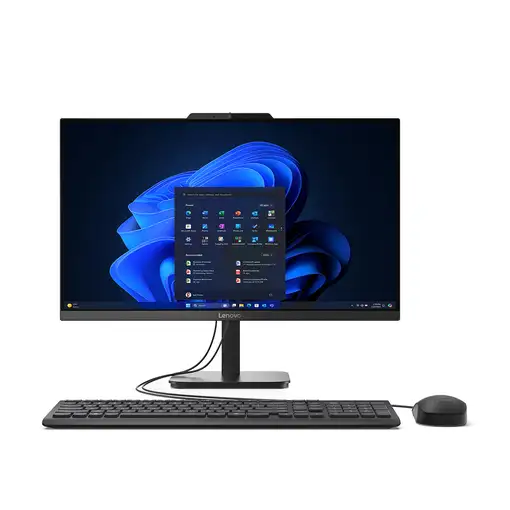 Lenovo V100 Intel® N N100 60,5 cm (23.8\) 1920 x 1080 Pixeles PC todo en uno 8 GB