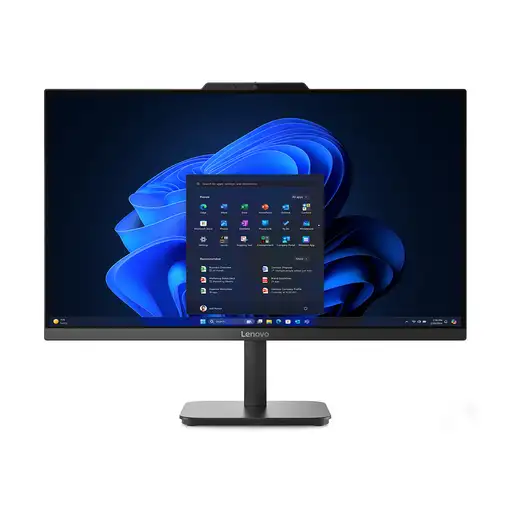 Lenovo V100 Intel® N N100 60,5 cm (23.8\) 1920 x 1080 Pixeles PC todo en uno 8 GB