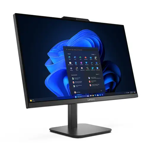 Lenovo V100 Intel® N N100 60,5 cm (23.8\) 1920 x 1080 Pixeles PC todo en uno 8 GB
