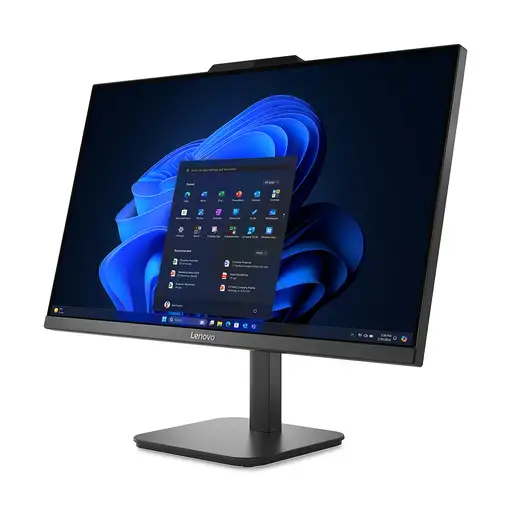 Lenovo V100 Intel® N N100 60,5 cm (23.8\) 1920 x 1080 Pixeles PC todo en uno 8 GB