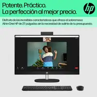 HP 27-cr0080ns Intel® Core™ i5 i5-1335U 68,6 cm (27") 1920 x 1080 Pixeles Pantalla