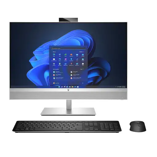 HP EliteOne 870 G9 Intel® Core™ i5 i5-14500 68,6 cm (27") 2560 x 1440 Pixeles Pant