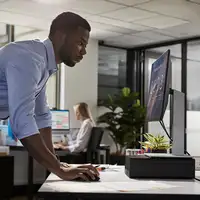 HP Pro 400 G9 Intel® Core™ i5 i5-13500 8 GB DDR4-SDRAM 256 GB SSD Windows 11 Pro S HP Pro 400 G9 Intel® Core™ i5 i5-13500 8 GB DDR4-SDRAM 256 GB SSD Windows 11 Pro S