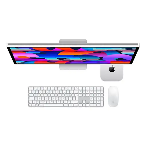 Apple Mac mini Apple M M4 16 GB 256 GB SSD macOS Sequoia Mini PC Plata