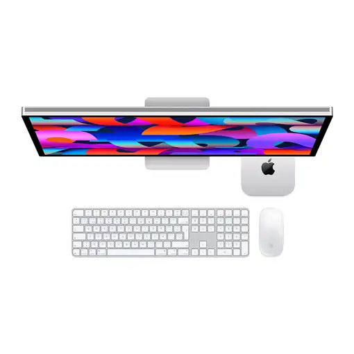 Apple Mac mini Apple M M4 24 GB 512 GB SSD macOS Sequoia Mini PC Plata