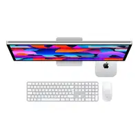 Apple Mac mini Apple M M4 16 GB 512 GB SSD macOS Sequoia Mini PC Plata