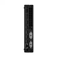 Lenovo ThinkCentre M70q Gen 3 Intel® Core™ i3 i3-12100T 8 GB DDR4-SDRAM 256 GB SSD