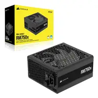 Corsair RMx Series RM750x unidad de fuente de alimentación 750 W 24-pin ATX ATX Ne