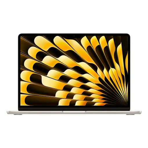 Apple MacBook Air Apple M M4 Portátil 34,5 cm (13.6\) 16 GB 512 GB SSD Wi-Fi 6E (8