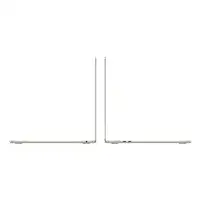 Apple MacBook Air Apple M M3 Portátil 38,9 cm (15.3\) 8 GB 256 GB SSD Wi-Fi 6E (80
