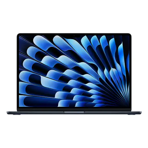 Apple MacBook Air Apple M M4 Portátil 38,9 cm (15.3\) 16 GB 256 GB SSD Wi-Fi 6E (8