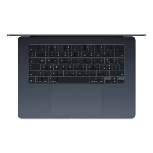 Apple MacBook Air Apple M M4 Portátil 38,9 cm (15.3\) 16 GB 256 GB SSD Wi-Fi 6E (8