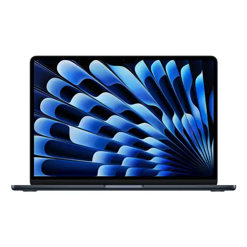 Apple MacBook Air Apple M M4 Portátil 34,5 cm (13.6\) 16 GB 256 GB SSD Wi-Fi 6E (8