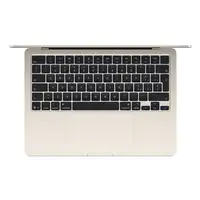 Apple MacBook Air Apple M M4 Portátil 34,5 cm (13.6\) 16 GB 256 GB SSD Wi-Fi 6E (8
