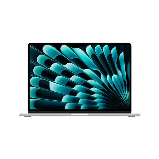 Apple MacBook Air Apple M M3 Portátil 38,9 cm (15.3\) 8 GB 256 GB SSD Wi-Fi 6E (80