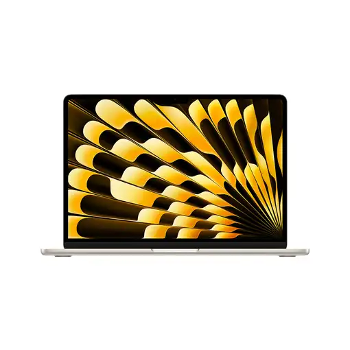 Apple MacBook Air Apple M M3 Portátil 34,5 cm (13.6\) 24 GB 512 GB SSD Wi-Fi 6E (8